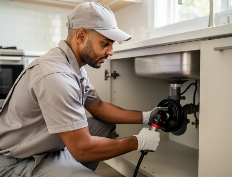Drain Cleaning service in Los Angeles
